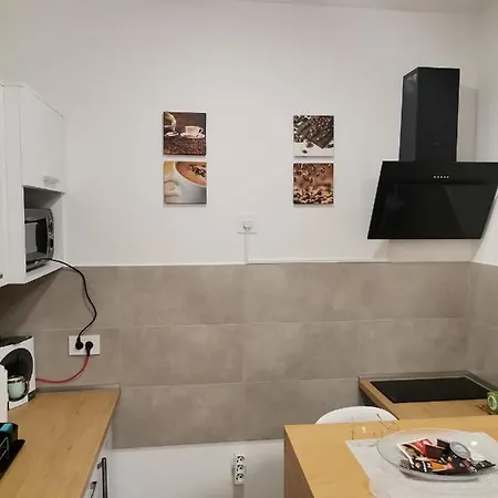 Pupin Palata Business B15 Apartment *