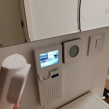 Pupin Palata Business B15 Daire Novi Sad