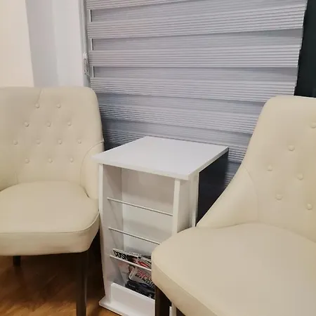 Pupin Palata Business B15 Apartment *
