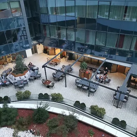 Apartment Pupin Palata Business B15 Novi Sad