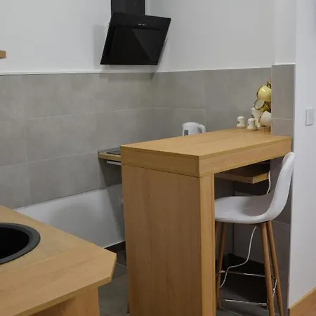 Apartment Pupin Palata Business B15 Novi Sad